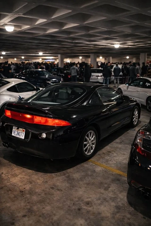 1999 Mitsubishi Eclipse 2nd Gen - Image 12 of 15