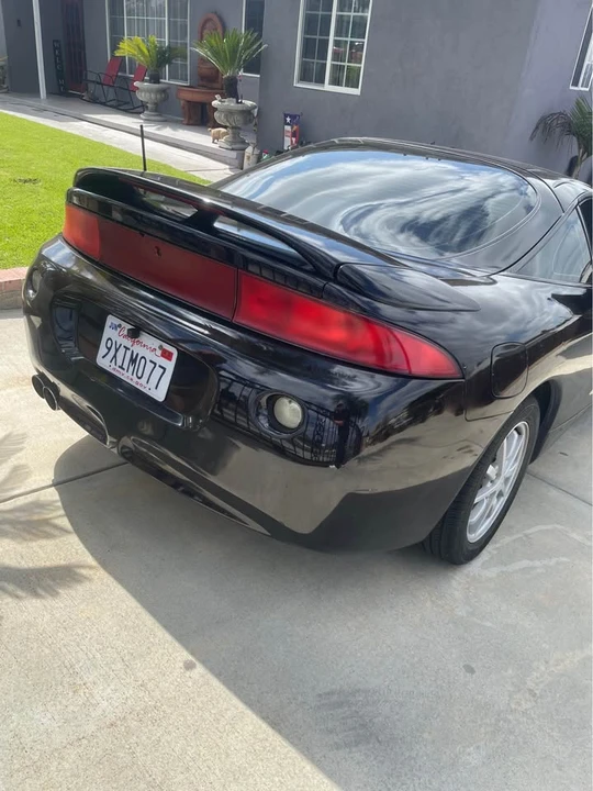 1999 Mitsubishi Eclipse 2nd Gen - Image 9 of 14