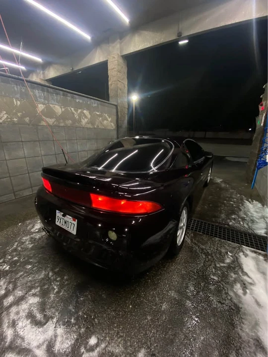 1999 Mitsubishi Eclipse 2nd Gen - Image 3 of 8