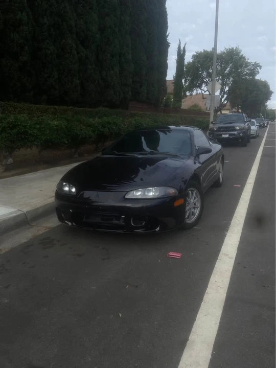 1999 Mitsubishi Eclipse 2nd Gen - Image 7 of 8
