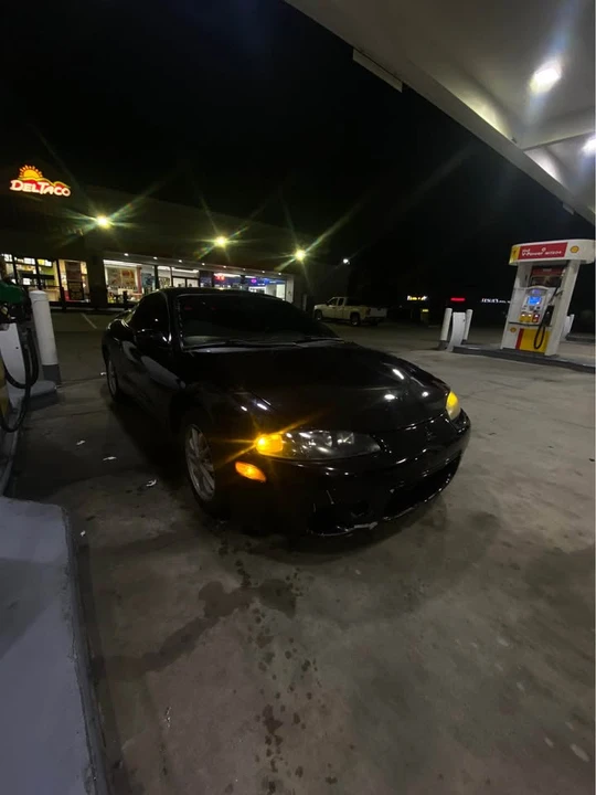 1999 Mitsubishi Eclipse 2nd Gen - Image 4 of 8