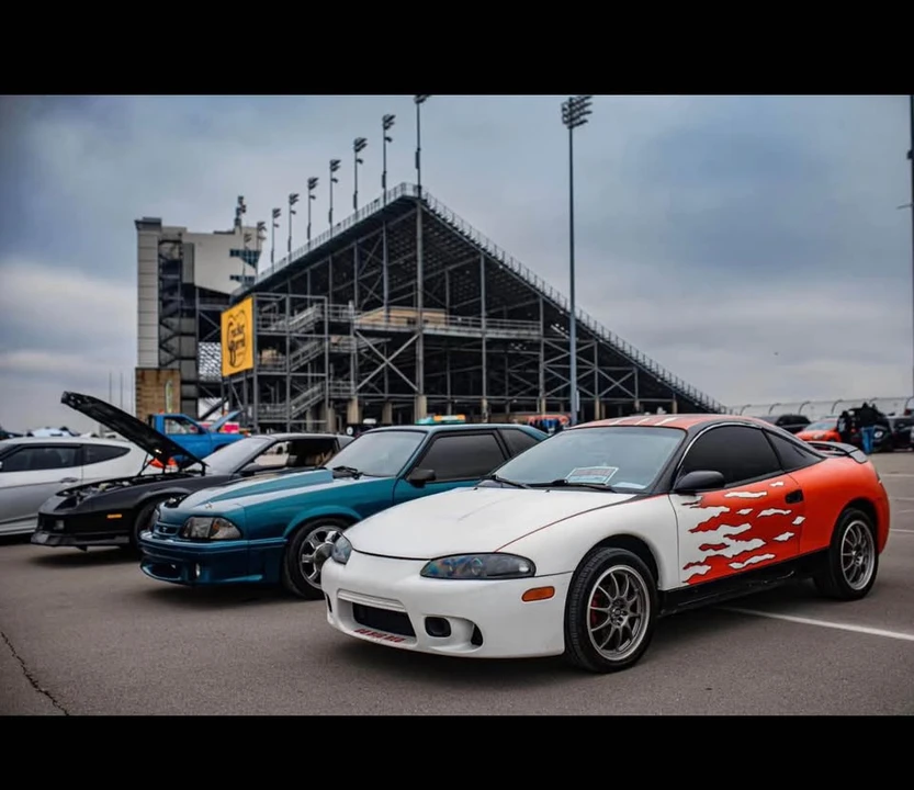 1999 Mitsubishi Eclipse 2nd Gen - Image 3 of 3