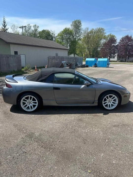 1999 Mitsubishi Eclipse 2nd Gen - Image 4 of 10