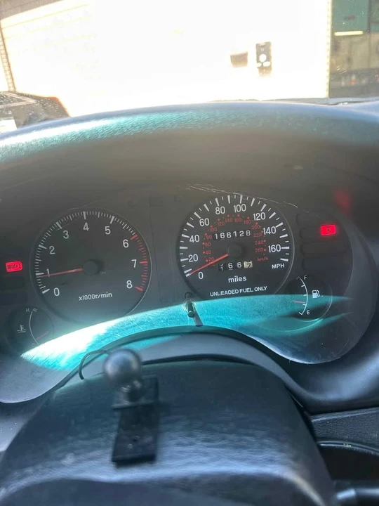 1999 Mitsubishi Eclipse 2nd Gen - Image 7 of 10