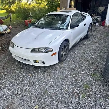 1999 Mitsubishi Eclipse GS