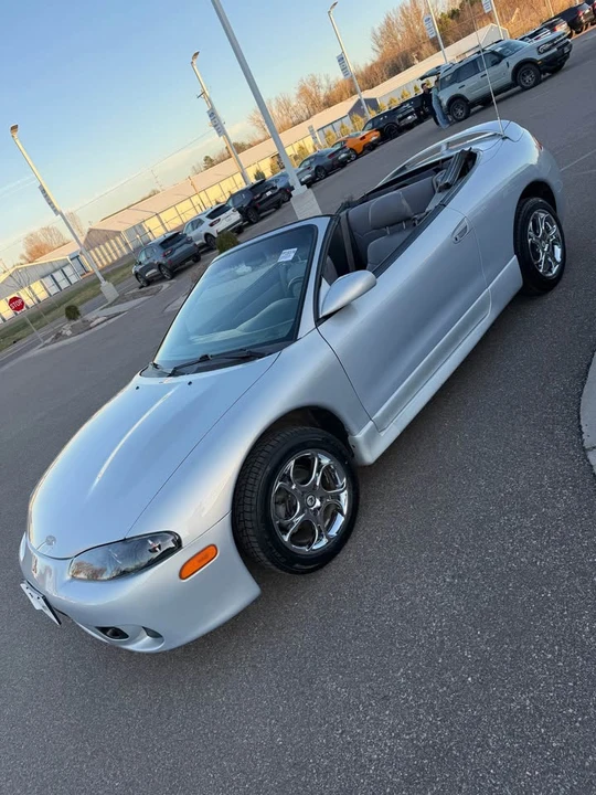 1999 Mitsubishi Eclipse 2nd Gen - Image 2 of 9