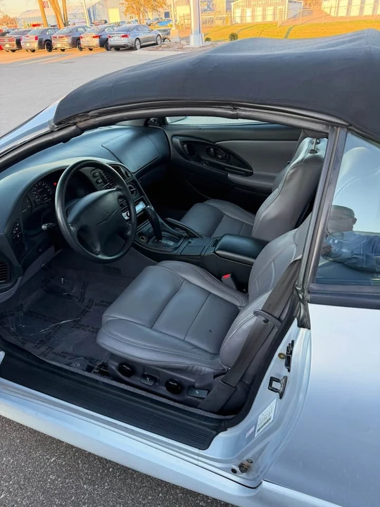 1999 Mitsubishi Eclipse 2nd Gen - Image 7 of 9