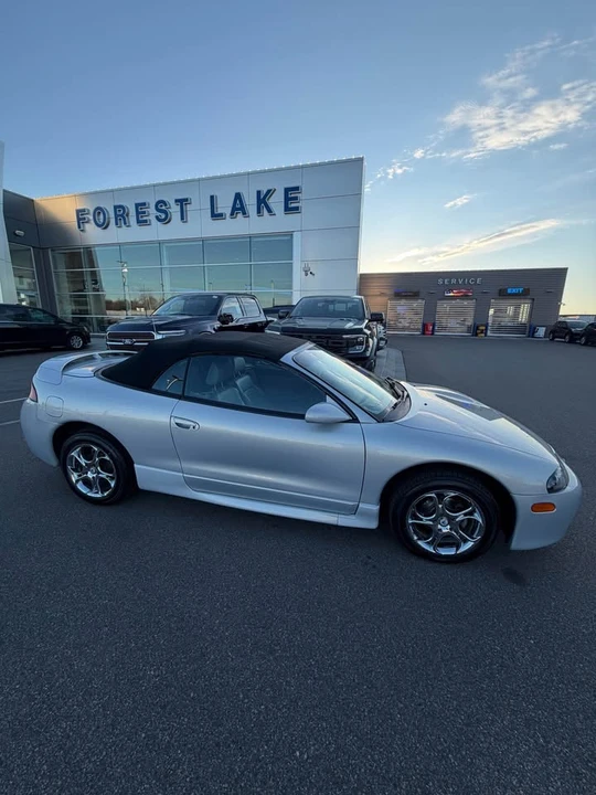 1999 Mitsubishi Eclipse 2nd Gen - Image 3 of 9