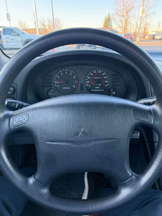1999 Mitsubishi Eclipse 2nd Gen - Image 8 of 9