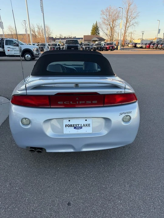 1999 Mitsubishi Eclipse 2nd Gen - Image 6 of 9