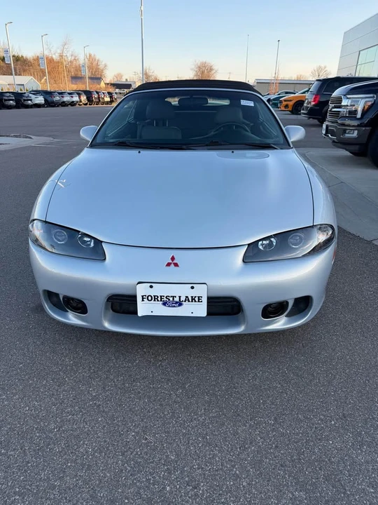 1999 Mitsubishi Eclipse 2nd Gen - Image 5 of 9