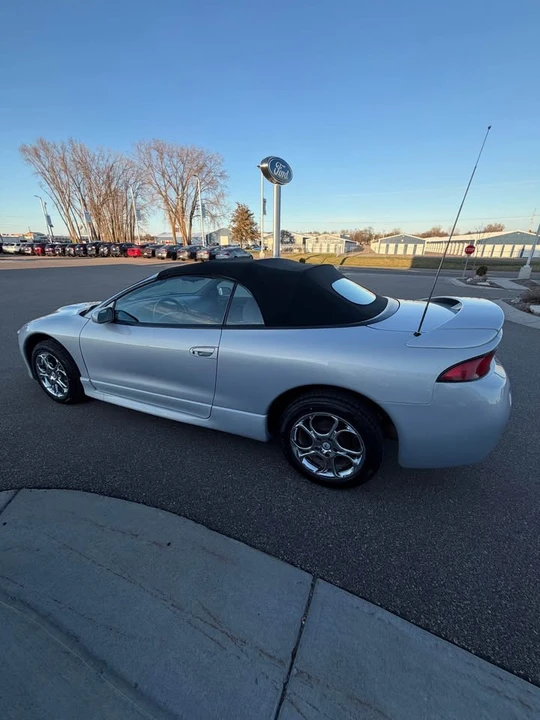 1999 Mitsubishi Eclipse 2nd Gen - Image 4 of 9
