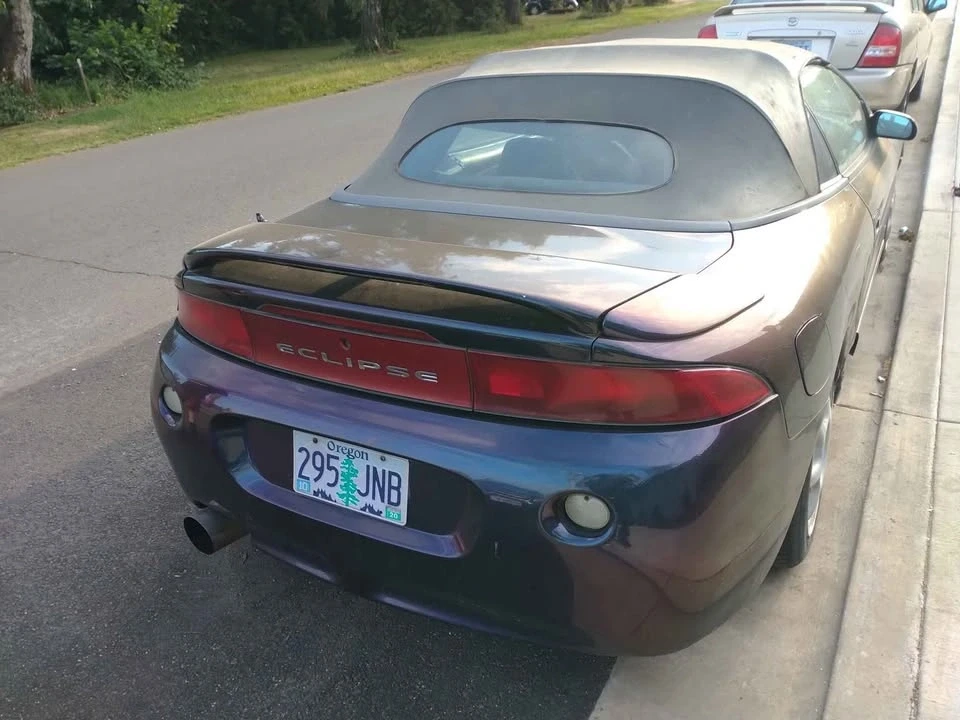 1999 Mitsubishi Eclipse 2nd Gen - Image 3 of 3