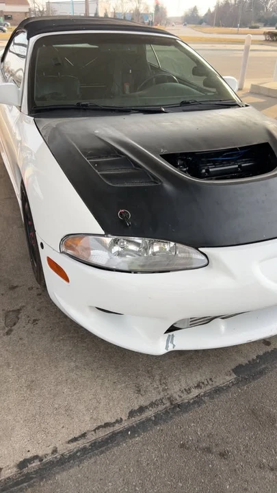 1999 Mitsubishi Eclipse 2nd Gen - Image 4 of 8