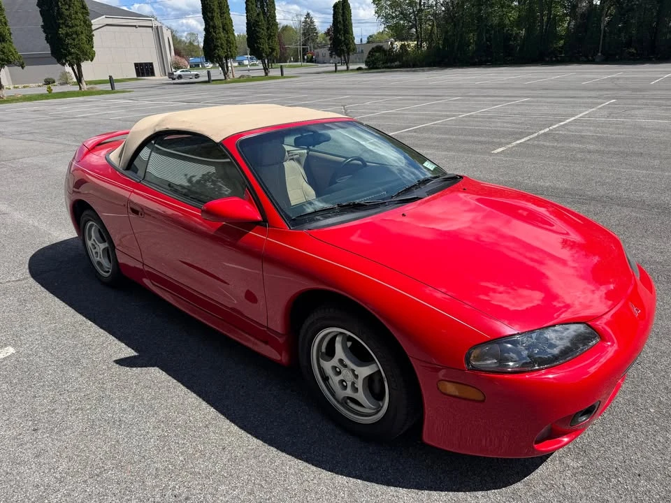 1999 Mitsubishi Eclipse 2nd Gen - Image 3 of 7