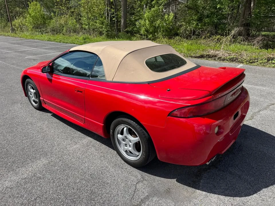 1999 Mitsubishi Eclipse 2nd Gen - Image 5 of 7