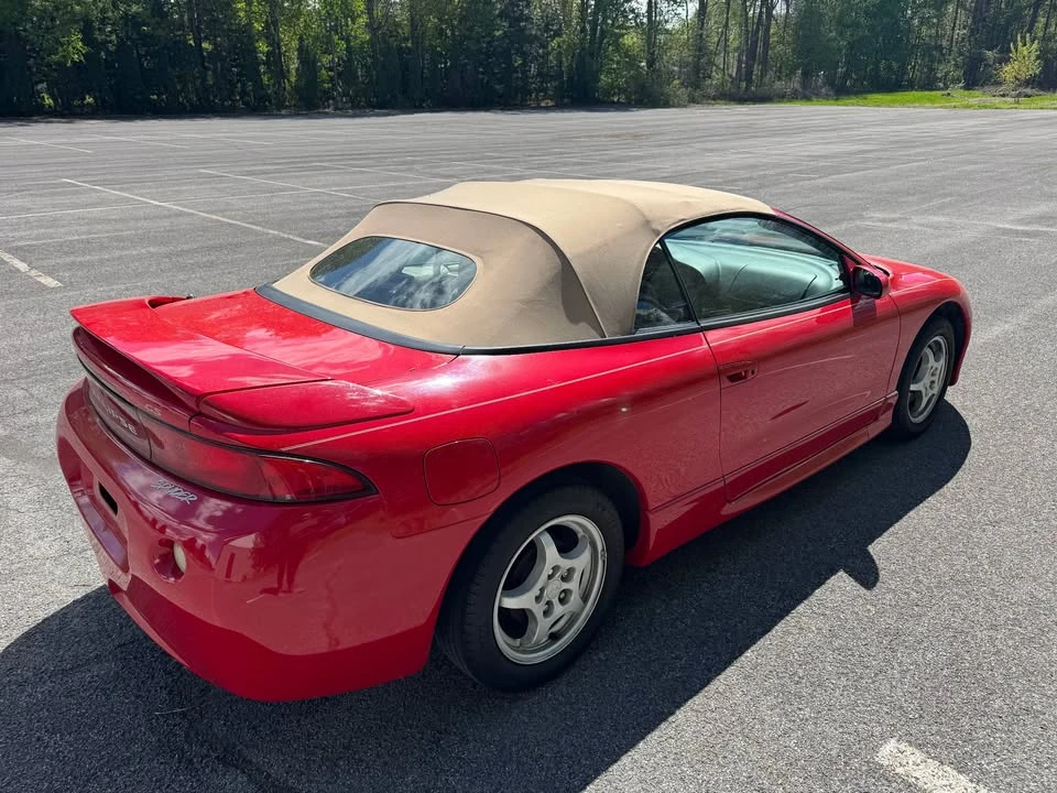 1999 Mitsubishi Eclipse 2nd Gen - Image 4 of 7