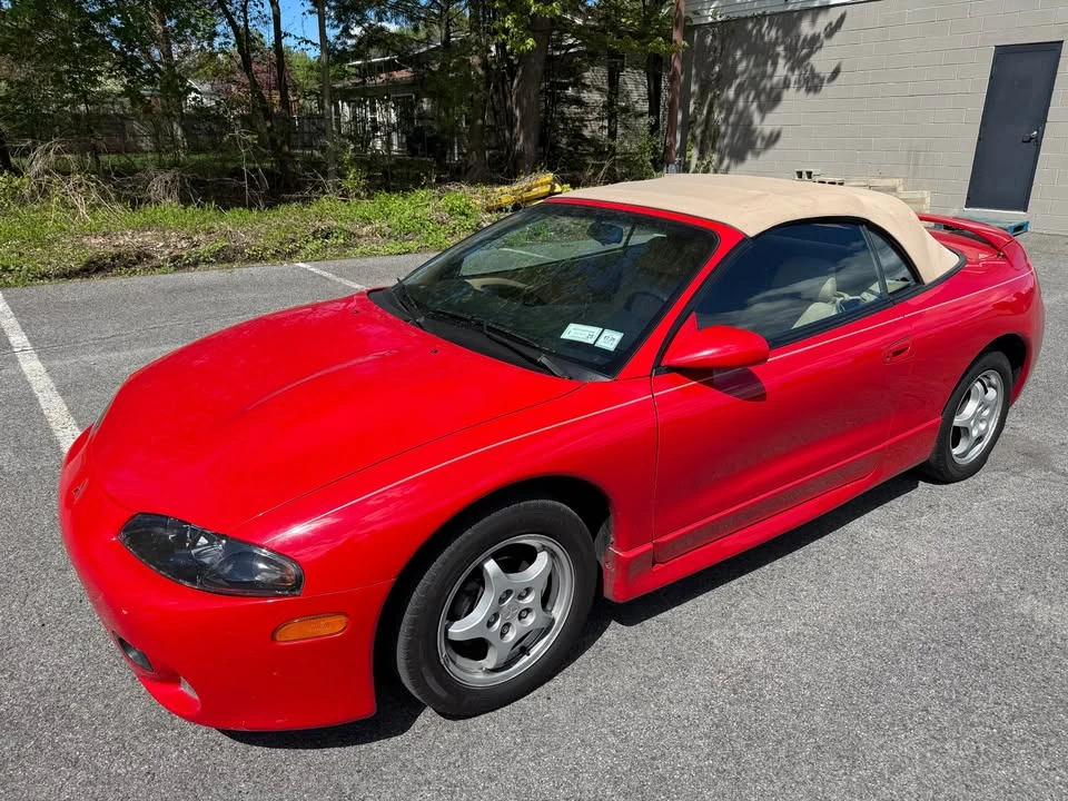 1999 Mitsubishi Eclipse 2nd Gen - Image 6 of 7