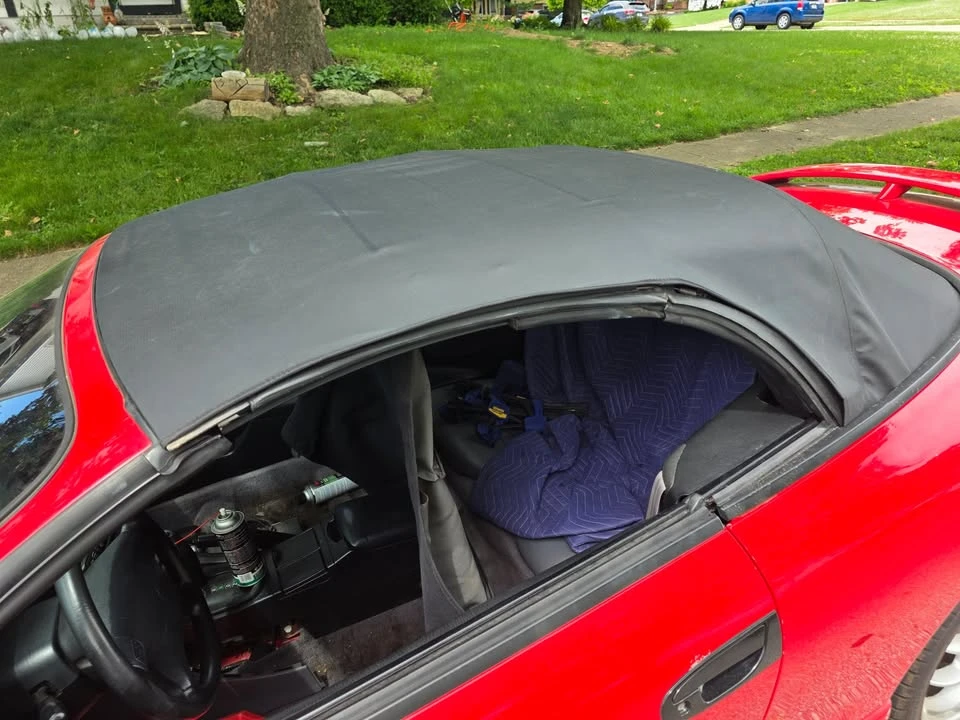 1999 Mitsubishi Eclipse 2nd Gen - Image 5 of 19