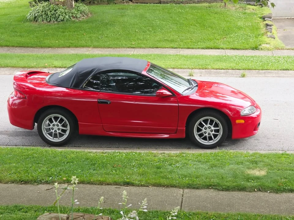 1999 Mitsubishi Eclipse 2nd Gen - Image 3 of 19