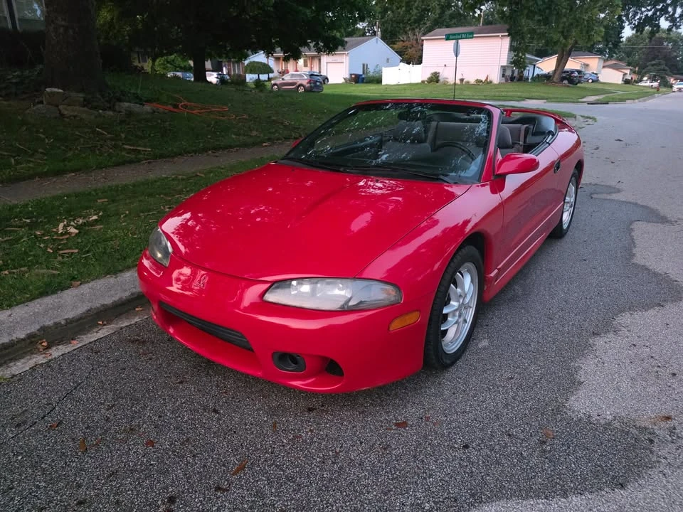 1999 Mitsubishi Eclipse 2nd Gen - Image 2 of 19