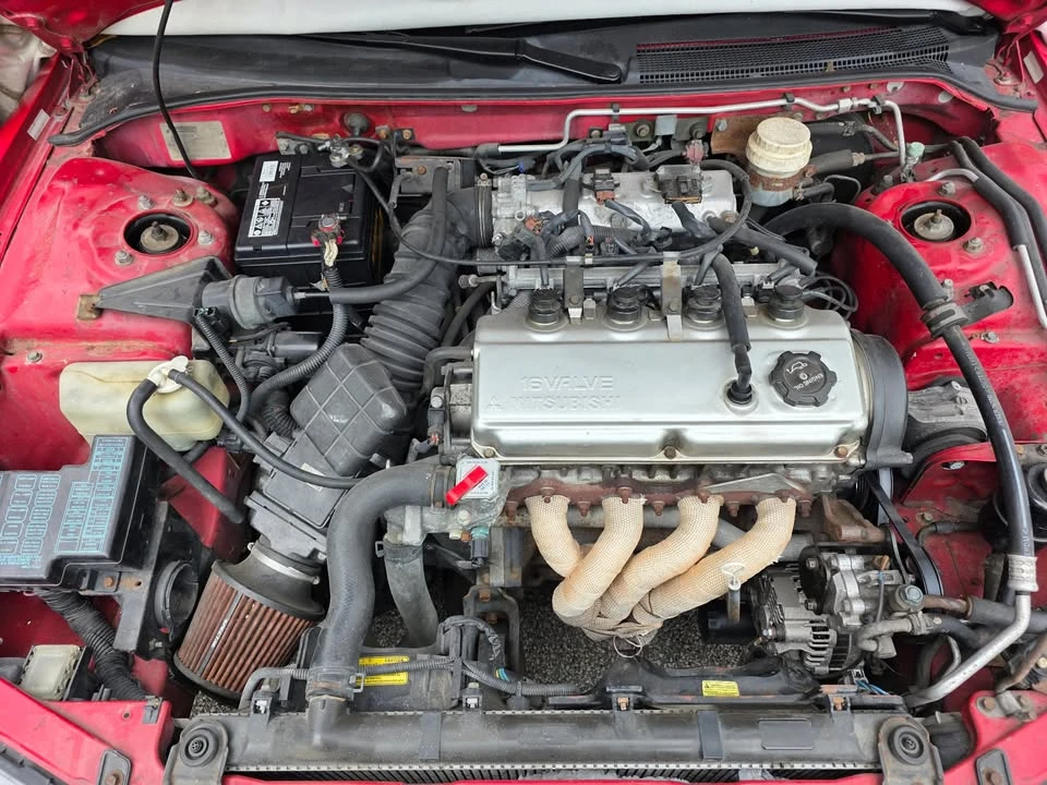 1999 Mitsubishi Eclipse 2nd Gen - Image 13 of 19