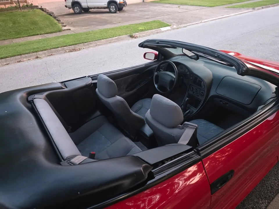 1999 Mitsubishi Eclipse 2nd Gen - Image 8 of 19