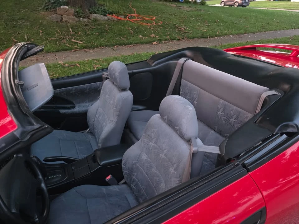 1999 Mitsubishi Eclipse 2nd Gen - Image 7 of 19