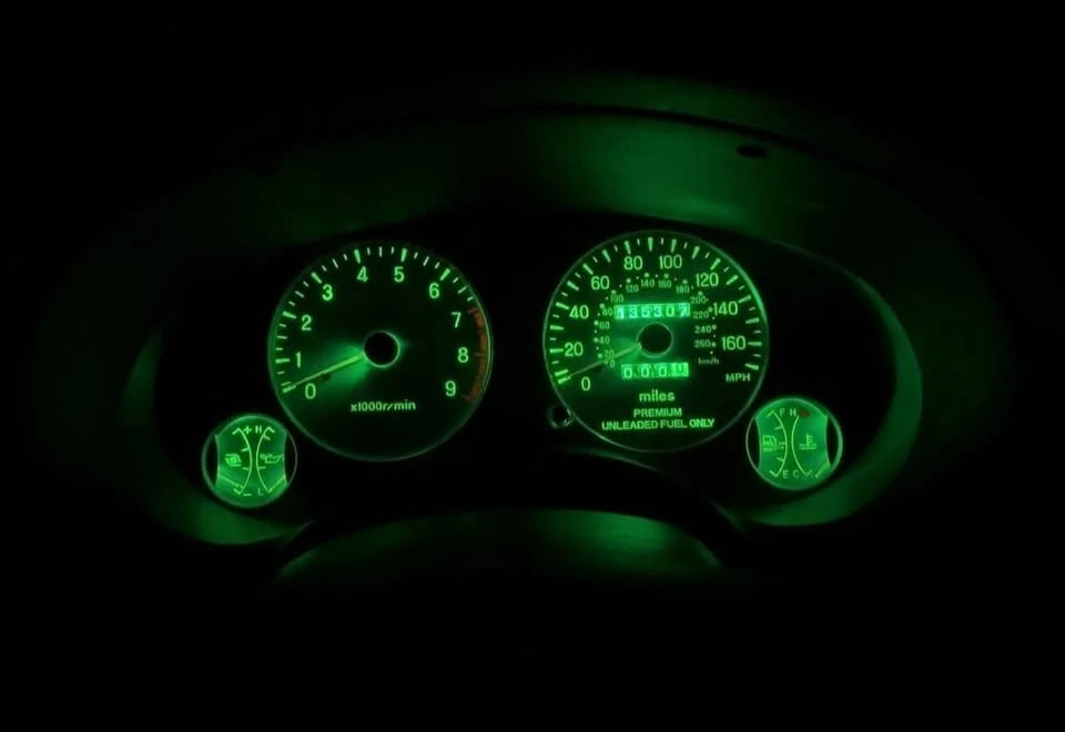 1999 Mitsubishi Eclipse 2nd Gen - Image 5 of 5