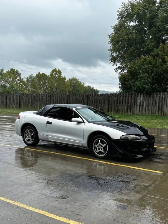 1999 Mitsubishi Eclipse 2nd Gen - Image 3 of 5