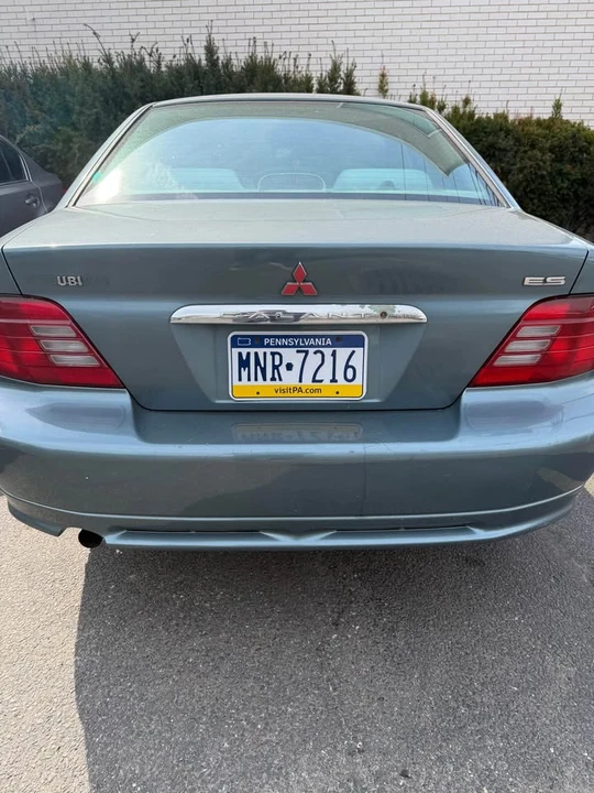 1999 Mitsubishi Lancer 7th Gen - Image 7 of 9
