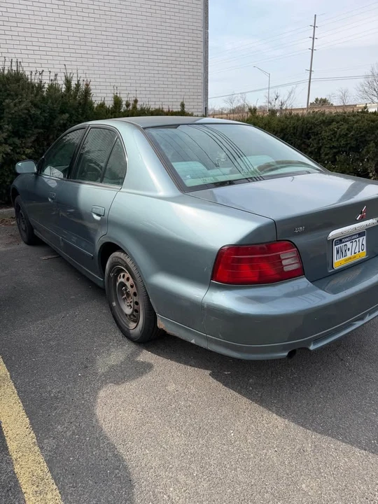 1999 Mitsubishi Lancer 7th Gen - Image 6 of 9