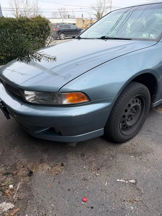 1999 Mitsubishi Lancer 7th Gen - Image 2 of 9