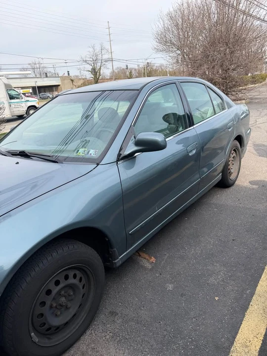 1999 Mitsubishi Lancer 7th Gen - Image 4 of 9