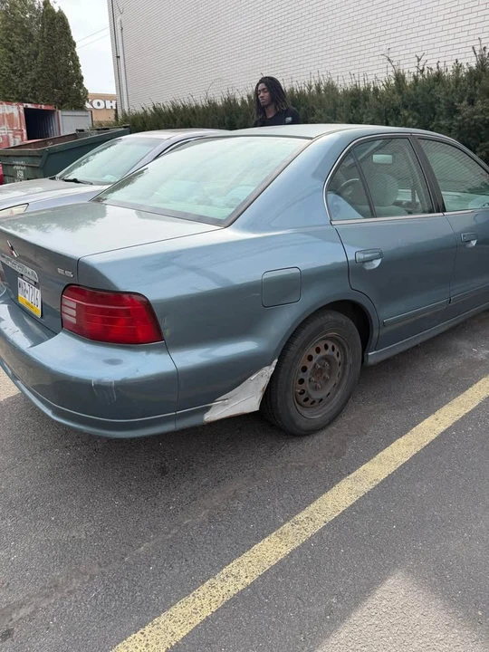 1999 Mitsubishi Lancer 7th Gen - Image 5 of 9