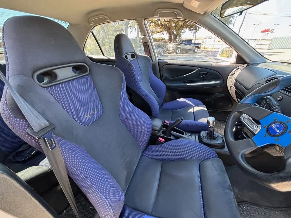 1999 Mitsubishi Lancer Evolution VI 6th Gen - Image 9 of 14