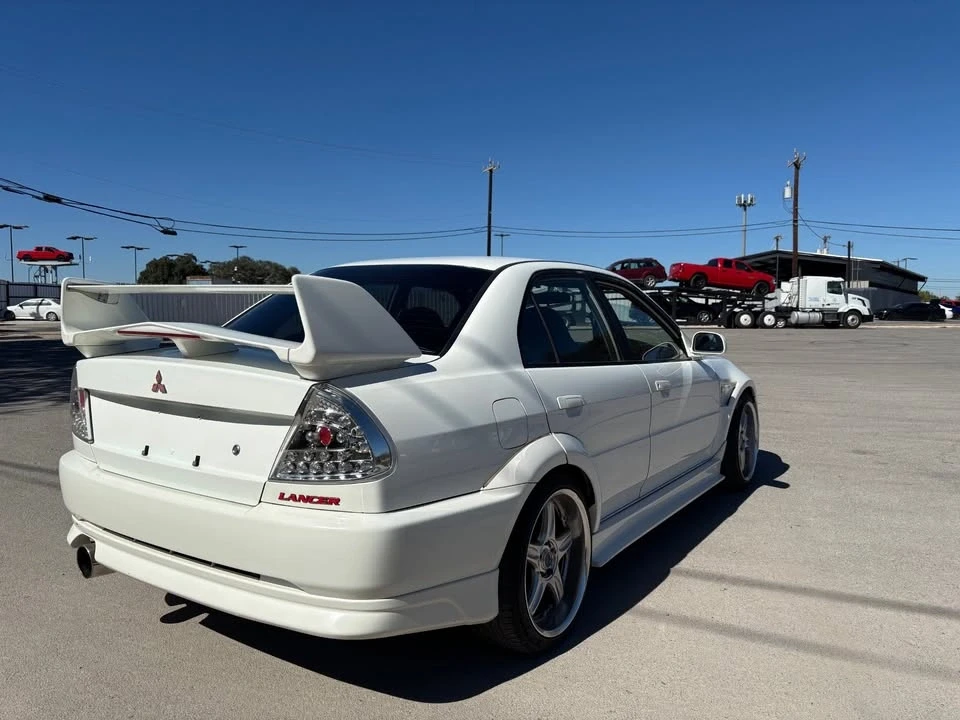 1999 Mitsubishi Lancer Evolution VI 6th Gen - Image 8 of 14