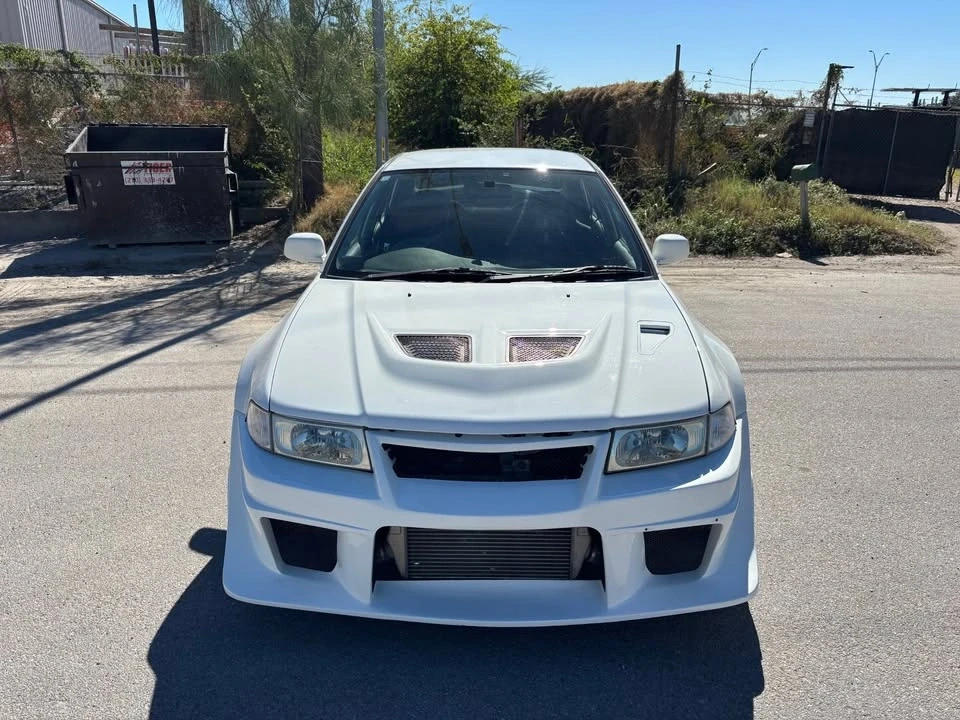 1999 Mitsubishi Lancer Evolution VI 6th Gen - Image 4 of 14