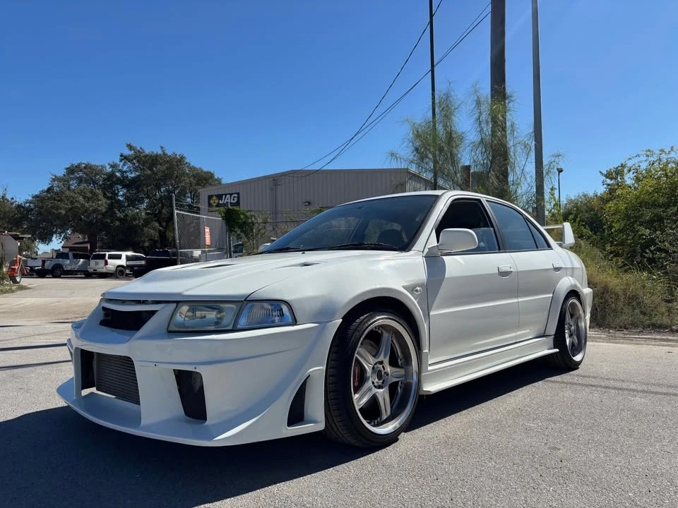 1999 Mitsubishi Lancer Evolution VI 6th Gen - Image 3 of 14