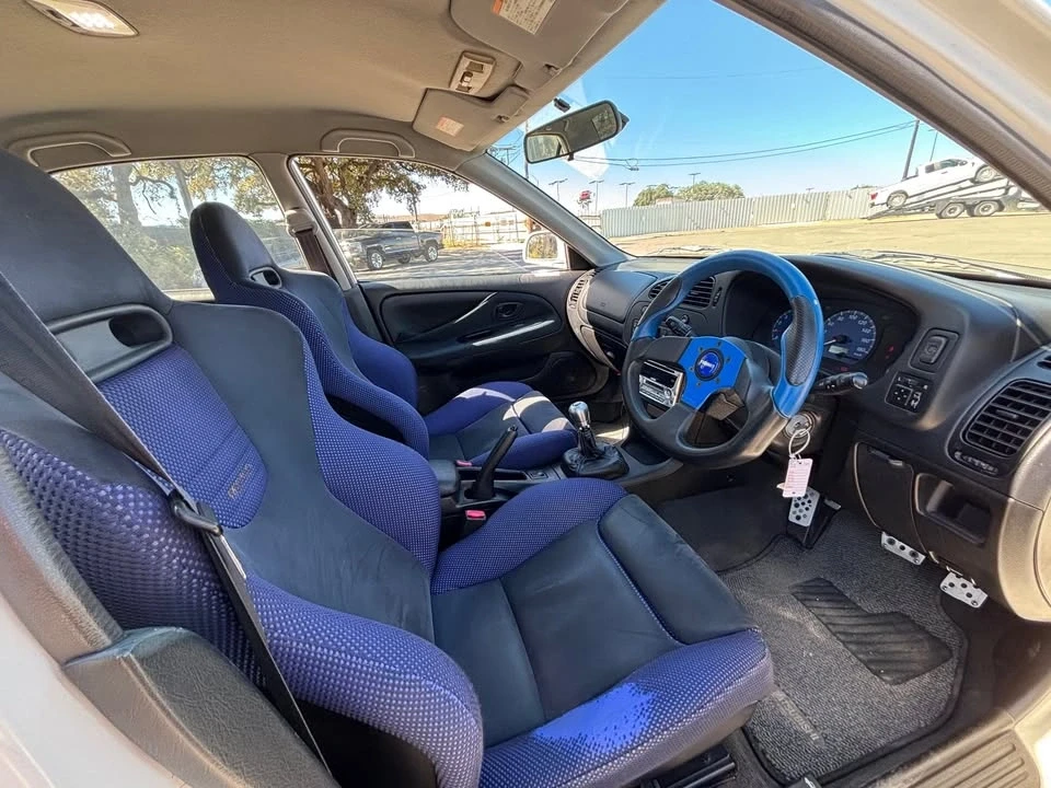 1999 Mitsubishi Lancer Evolution VI 6th Gen - Image 2 of 14