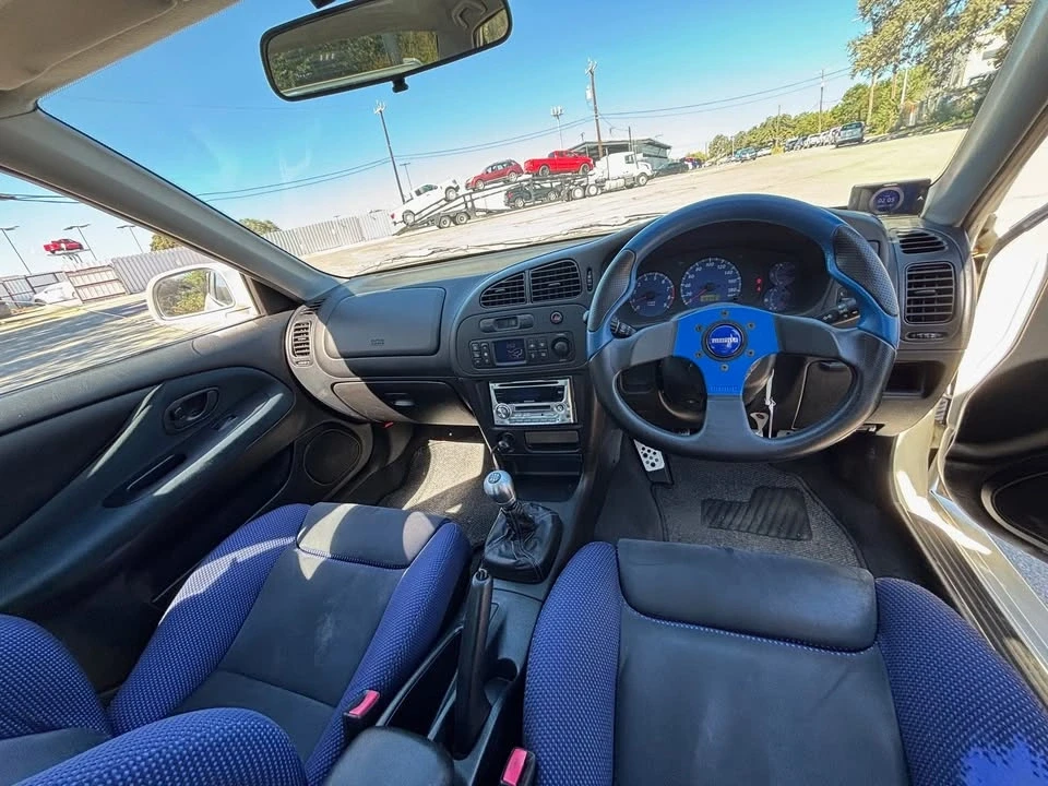 1999 Mitsubishi Lancer Evolution VI 6th Gen - Image 11 of 14