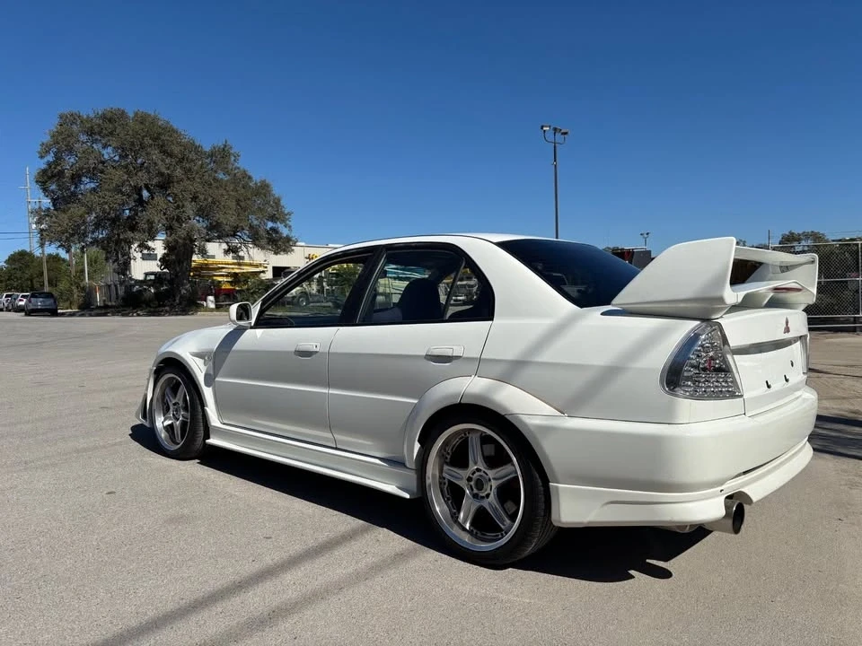 1999 Mitsubishi Lancer Evolution VI 6th Gen - Image 6 of 14