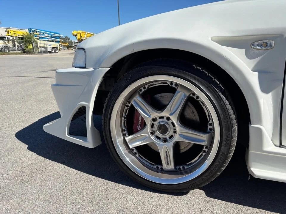 1999 Mitsubishi Lancer Evolution VI 6th Gen - Image 5 of 14