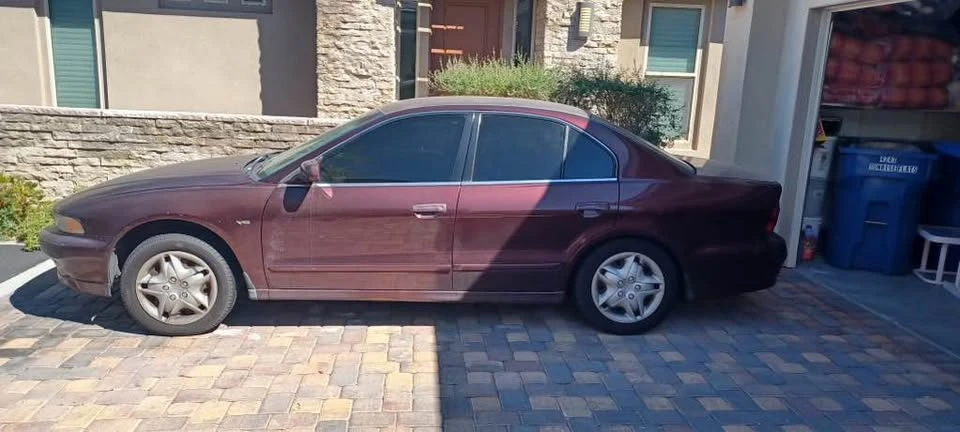 1999 Mitsubishi Galant 8th Gen - Image 4 of 5