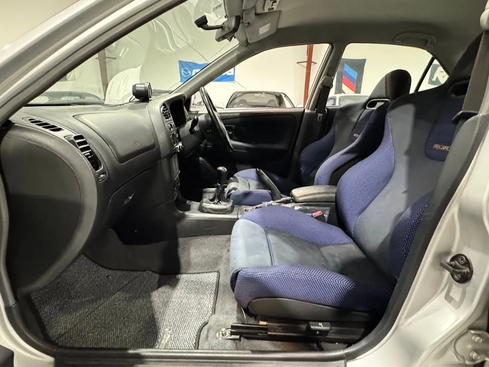1999 Mitsubishi Lancer 7th Gen - Image 15 of 20