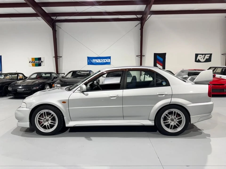 1999 Mitsubishi Lancer 7th Gen - Image 3 of 20