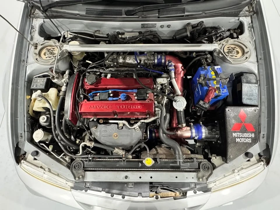 1999 Mitsubishi Lancer 7th Gen - Image 14 of 20