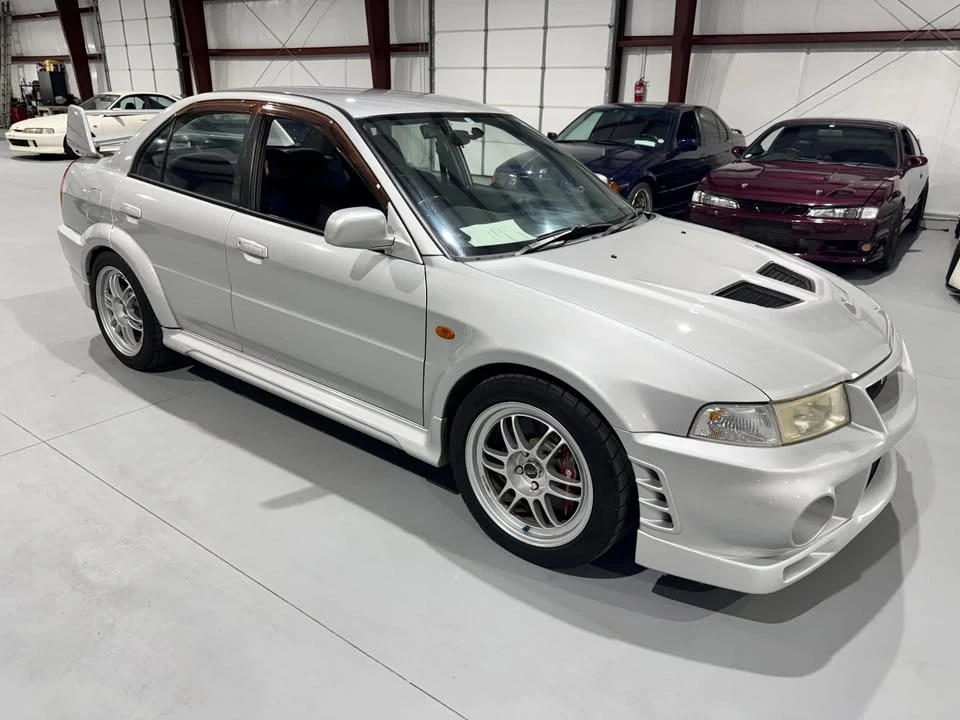 1999 Mitsubishi Lancer 7th Gen - Image 8 of 20