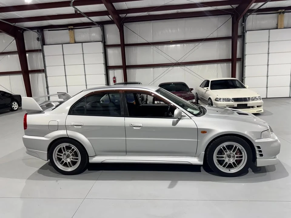 1999 Mitsubishi Lancer 7th Gen - Image 7 of 20