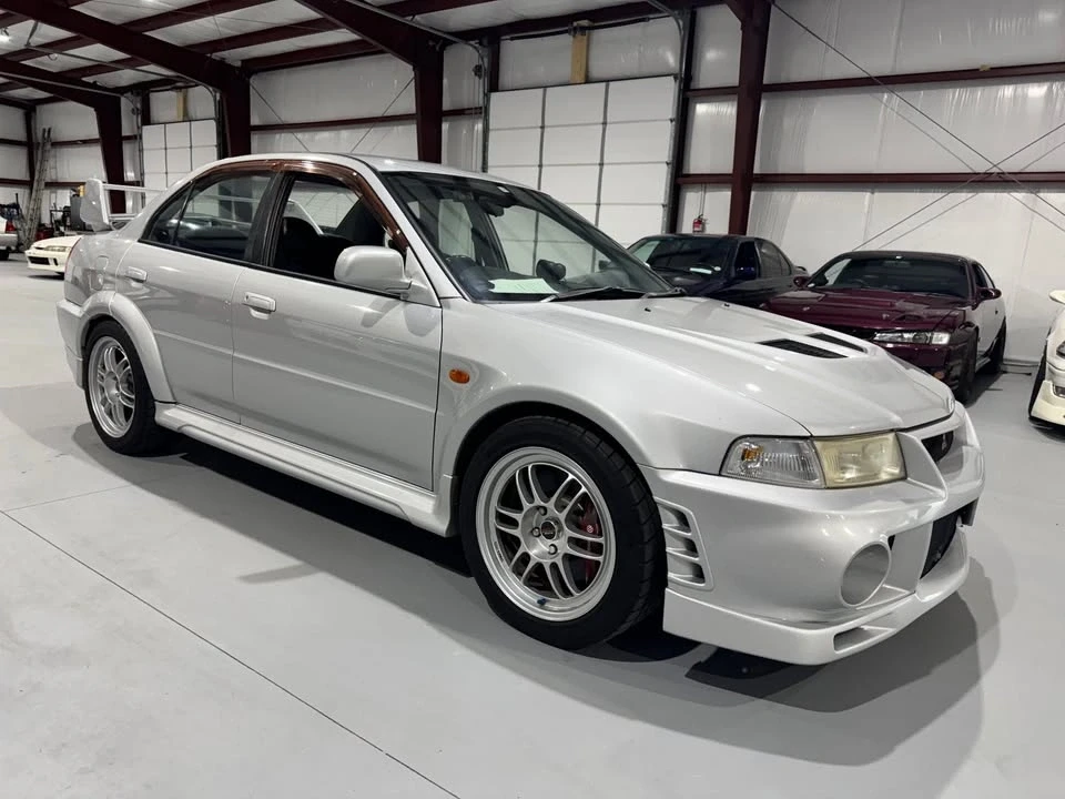 1999 Mitsubishi Lancer 7th Gen - Image 9 of 20